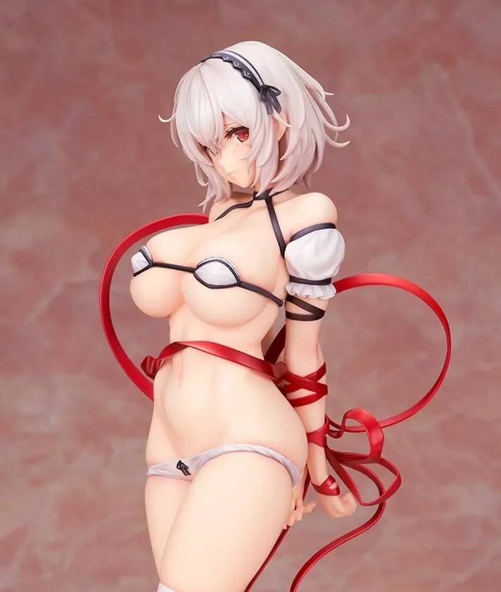 Azur Lane PVC Statue 2er-Set 1/6 Sirius Hugging Pillow Ver. 29 cm